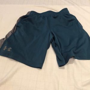 Boys Under Armour Shorts